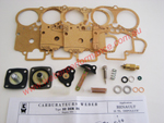 32 DIR Weber Service Kit (Alfa, Renault)